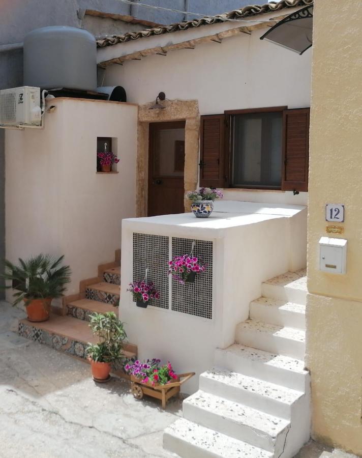 Blue Cottage Monolocale Centro Sciacca Kültér fotó