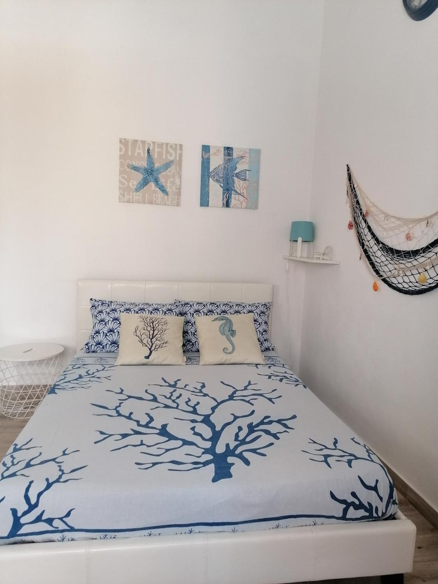 Blue Cottage Monolocale Centro Sciacca Kültér fotó